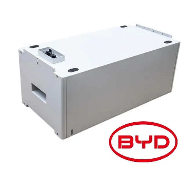 BYD batériový modul 2,76 KWH HVM