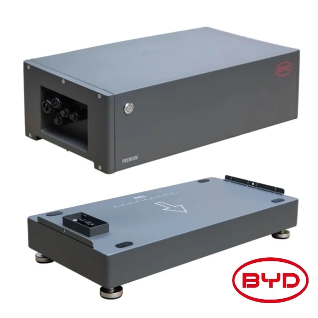 BYD Battery-Box Premium HV BCU (μονάδα ελέγχου) + βάση