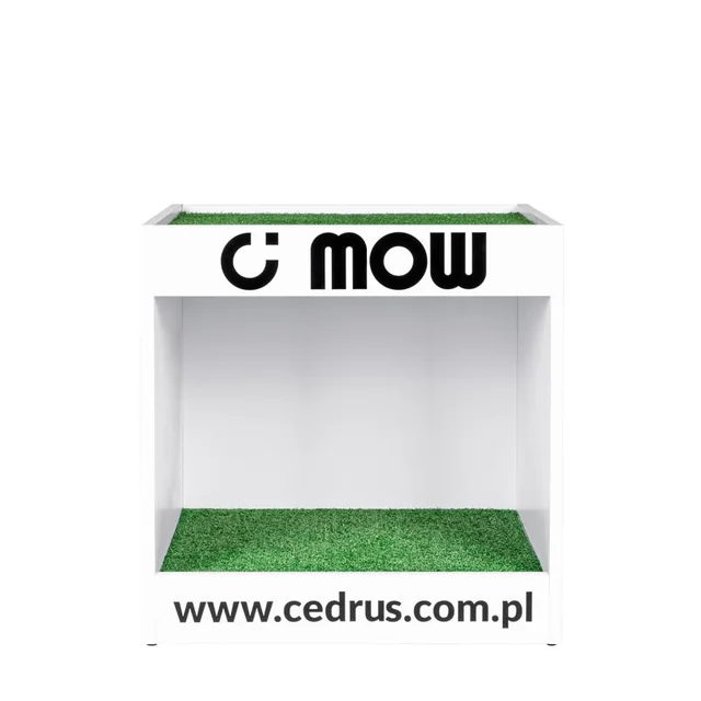 C-MOW klein stehen REKL00173