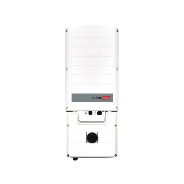 Inverter SE30K RW00IBNM4 3F SolarEdge