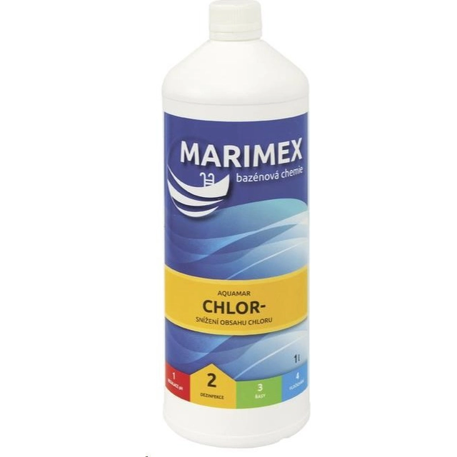 MARIMEX Chlorine minus 1 l
