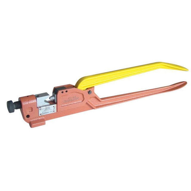 Crimping pliers for non-insulated ring terminals 10-95mm -KH120