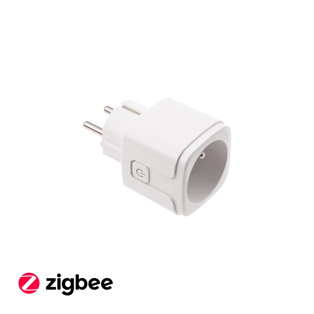 T-LED SMART Zigbee socket ZB1 Variant: SMART Zigbee socket ZB1