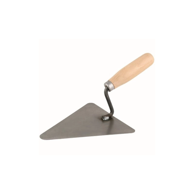 Stainless steel masonry trowel Motive 180mm