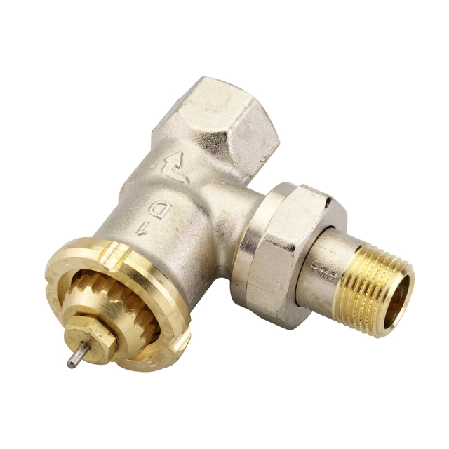 FJVR return temperature limiter 15 - angle valve