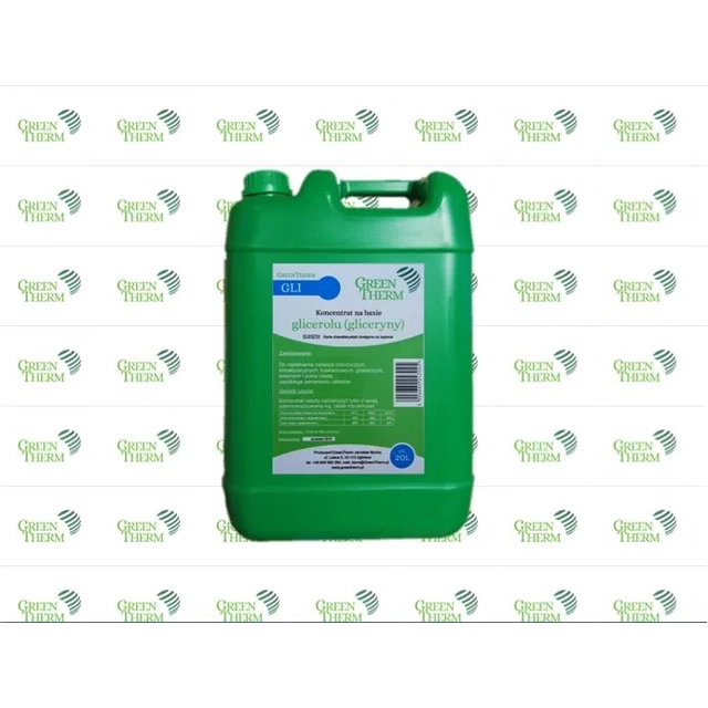 Glycerin concentrate 20L