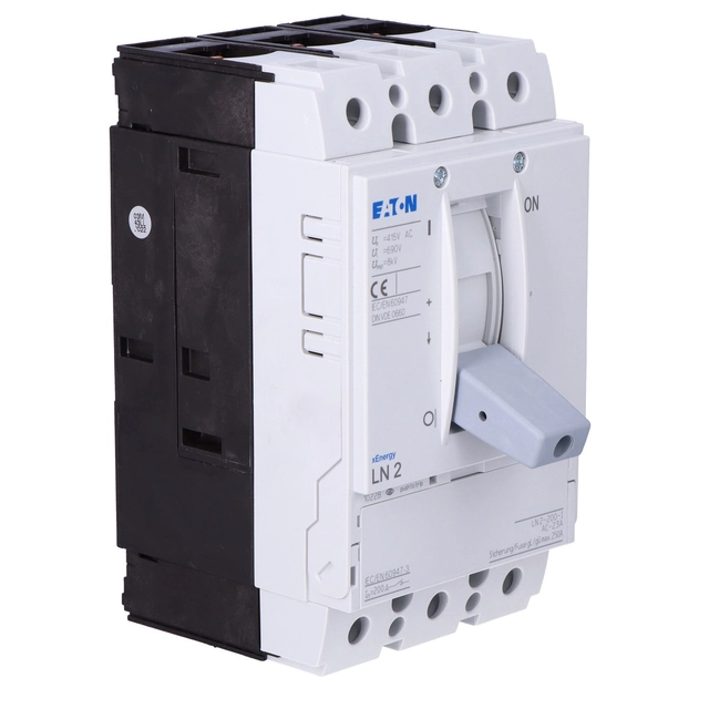 Power switch LN2, 3-biegunowy 200A LN2-200-I