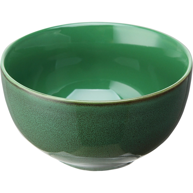 Salad bowl d 135 mm green