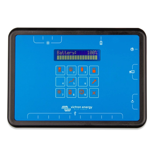 Victron Energy SHS 200 MPPT v3.0 MC4 solar charge controller