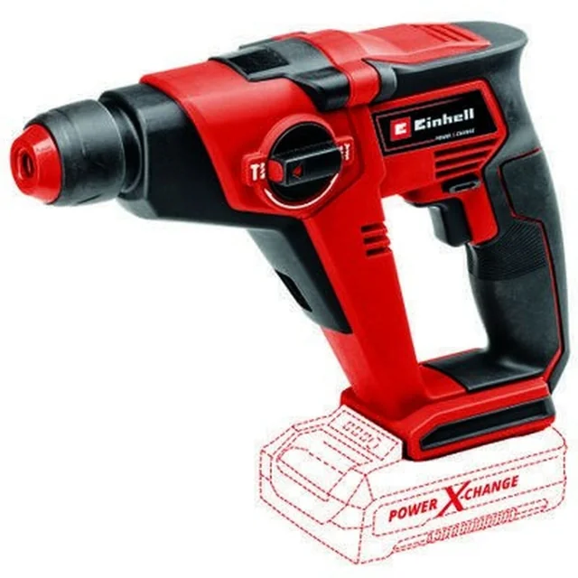 Einhell TE-HD pneumatic hammer 18/12 Li - Solo 1300 rpm