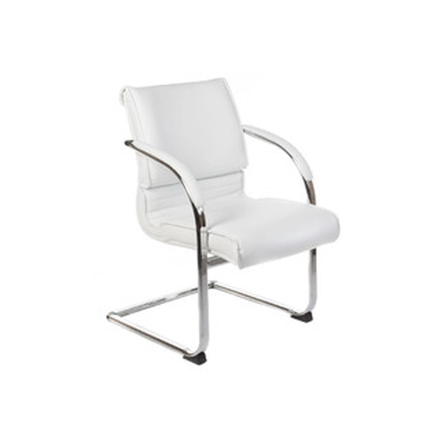 CorpoComfort conference armchair BX-3339B White