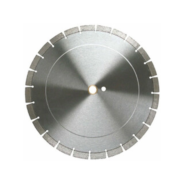 Imer diamond cutting disc 350 x 25,4 mm