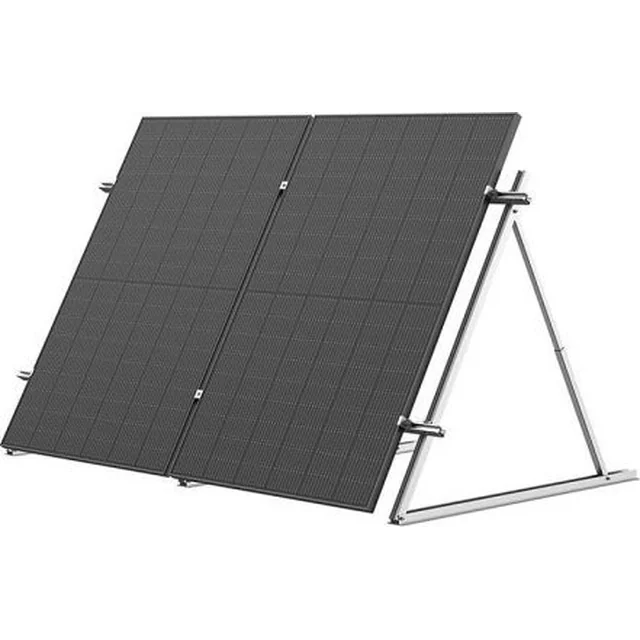 EcoFlow Mounting structure for photovoltaic panels