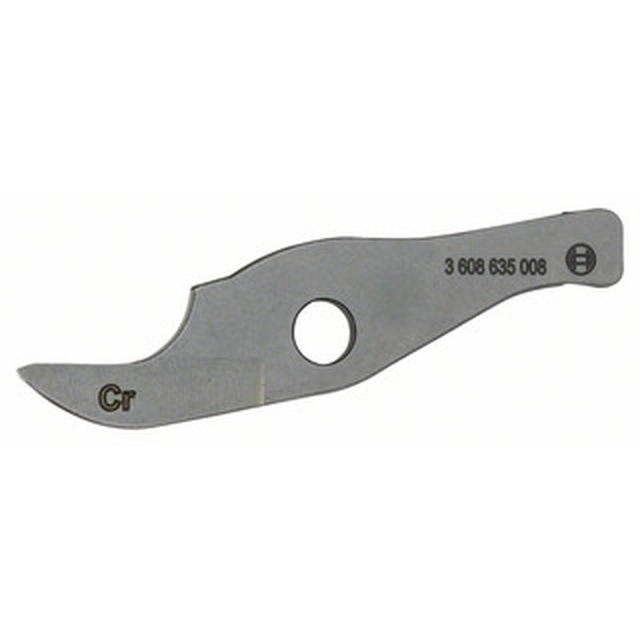 Bosch knife for sheet metal shears GSZ 160-hoz