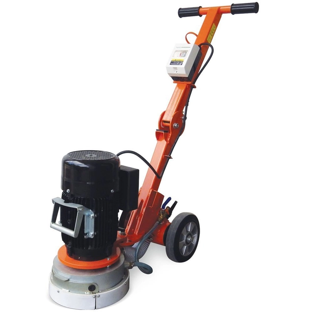 NORTON CLIPPER CG252 SANDER FOR FLOORING CONCRETE FLOOR 250mm 2.2kW - OFFICIAL DISTRIBUTOR - AUTHORIZED NORTON CLIPPER DEALER