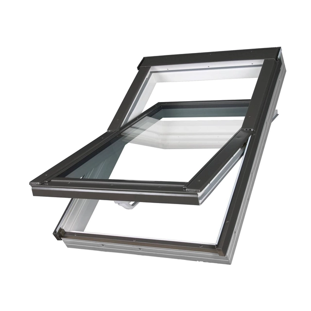 FAKRO PTP-V U4/AN 78x118 3-szybowe roof window