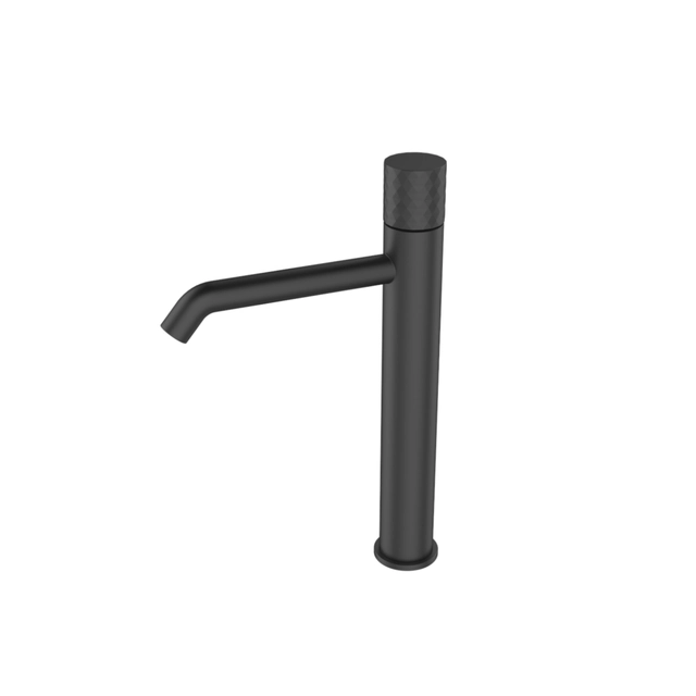 Basin mixer Sea-Horse Ove Black high black matt