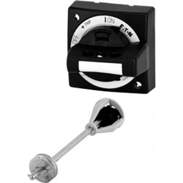 Eaton Door handle IP65 black PKZ0-XH-MCC 106136