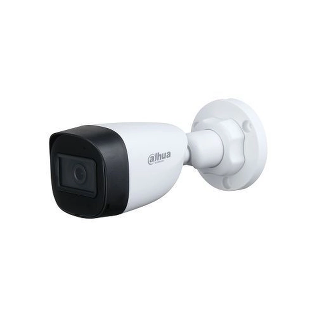 Outdoor Surveillance Camera, 2MP, Dahua HAC-HFW1200C-0280B, 2.8mm Lens, 30m IR