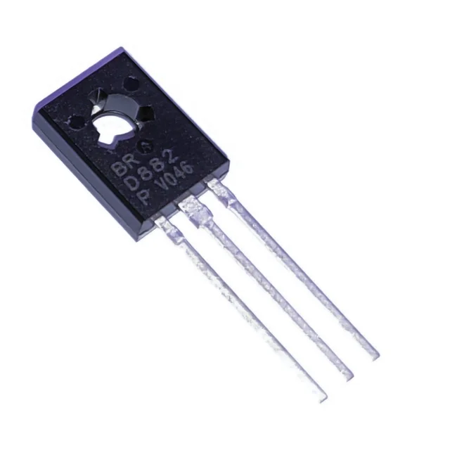 Transistor 2SD882 60V 6A NPN