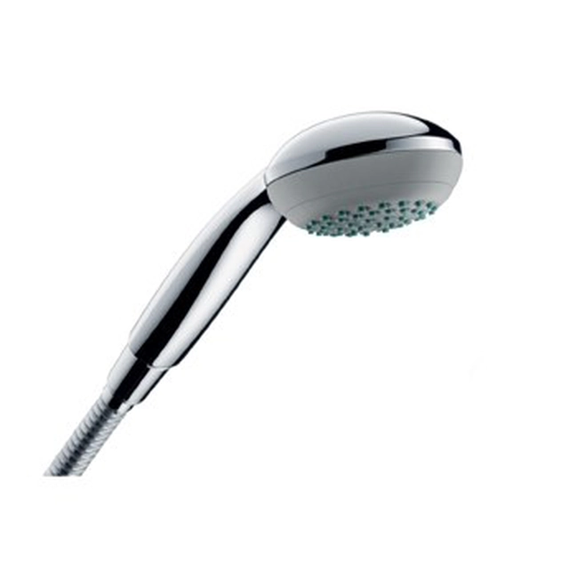 Hansgrohe Crometta hand shower 85 Variojet DN15 chrome 28562000