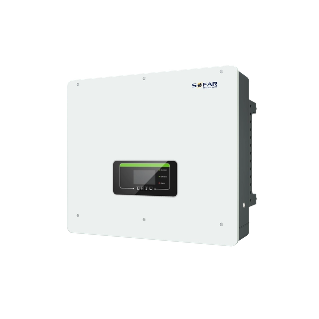 Inverter - SOFAR SOLAR HYD 8KTL-3PH