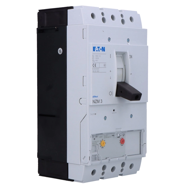 Power switch 3-biegunowy 400A BG3 NZMN3-AE400