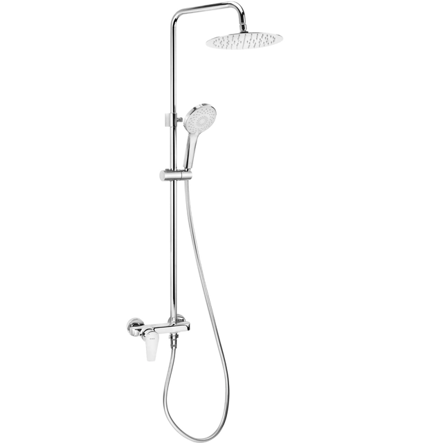 Deante AGAWA rain shower with mixer tap 1190mm- Additionally 5% DISCOUNT with code DEANTE5