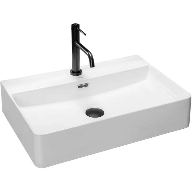 Rea Gina countertop washbasin 60