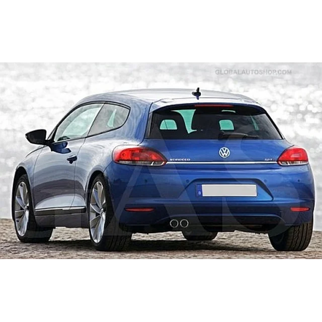 Volkswagen Scirocco - Chrome Strips Grill Bumper Dummies Tuning