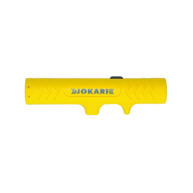 Universal stripping tool for all commercially available round cable diameters 8 -13 mm, e.g 3x1,5 down 5x2,5