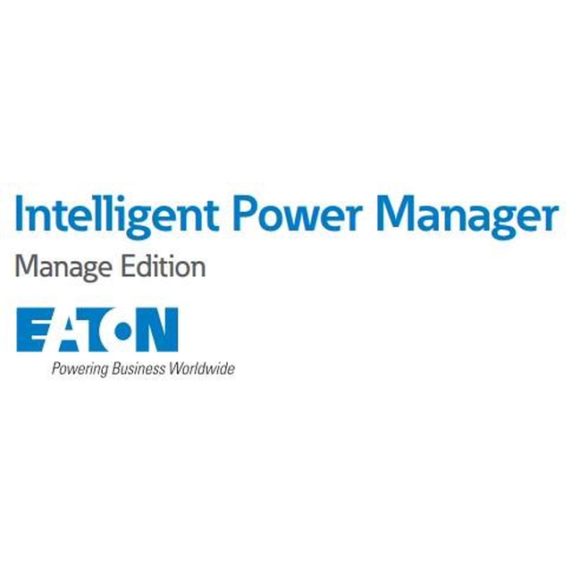Eaton Network Management Software IPM-ML-50