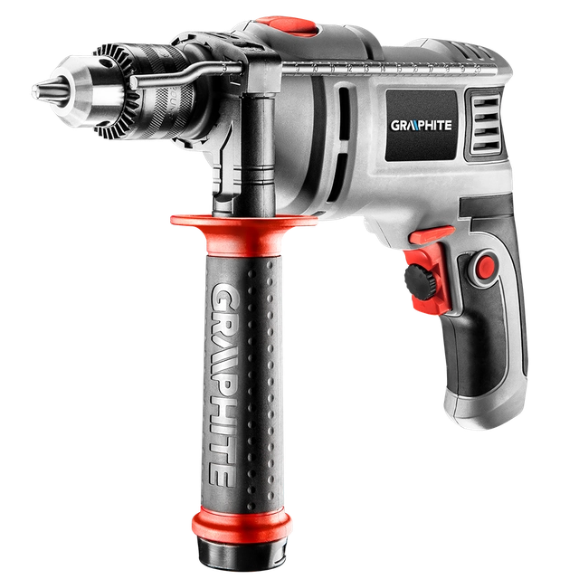 Graphite 58G726 650W impact drill