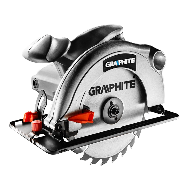 Graphite circular saw 58G486 1200 W 185 mm