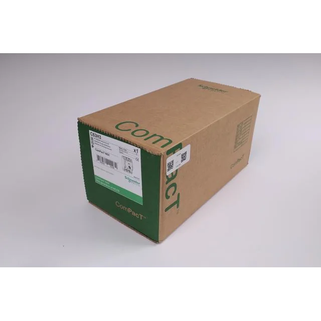 C63H3 Schneider Electric - New Factory Sealed