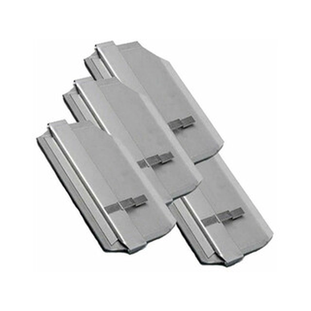 BISONTE trowel set for Ø1200 mm concrete trowel