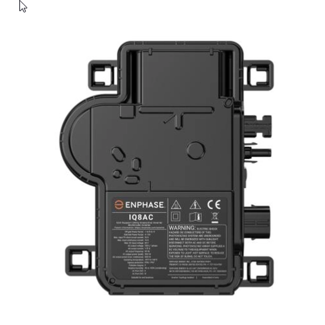 Enphase IQ8AC-72-INT Microinverter