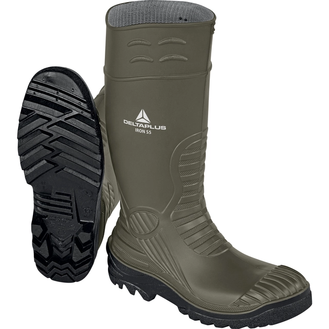 Boots Delta Plus IRON S37 Shoe size: 47