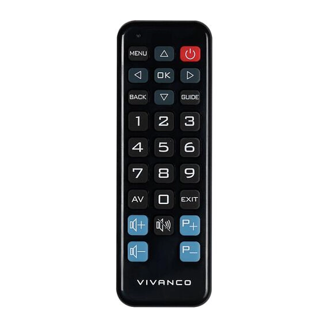 Vivanco V-39284 remote control for Samsung TV