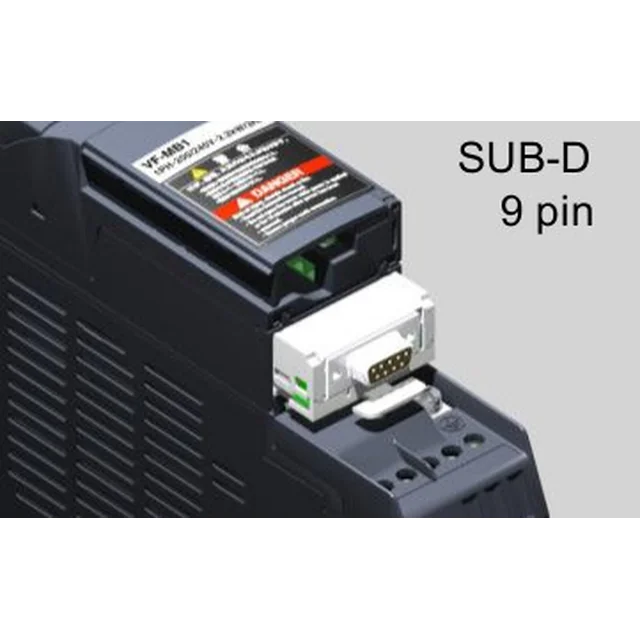 Profibus interface PDP003Z for VFS15, VFMB1, VFAS3