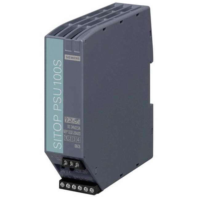 DC-power supply Siemens 6EP13322BA20 AC Screw connection IP20