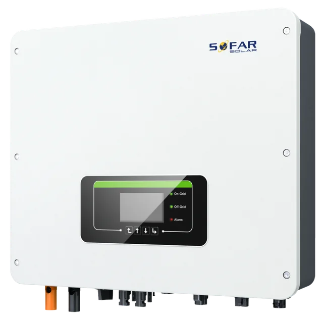 Inverter Sofar HYD 4600-EP