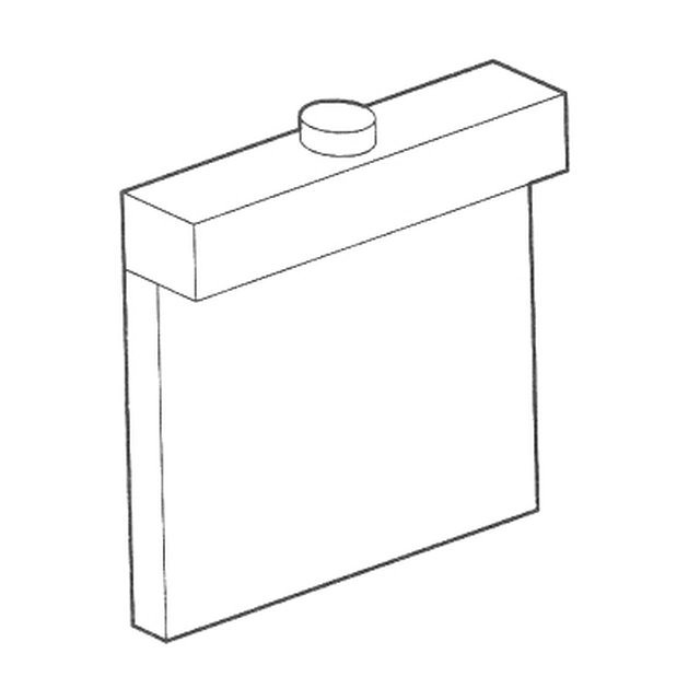 CA - 1200 ﻿﻿Openhaarduitbreiding 1200