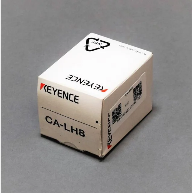 CA-LH8 Keyence - Nuevo, Sellado de Fábrica