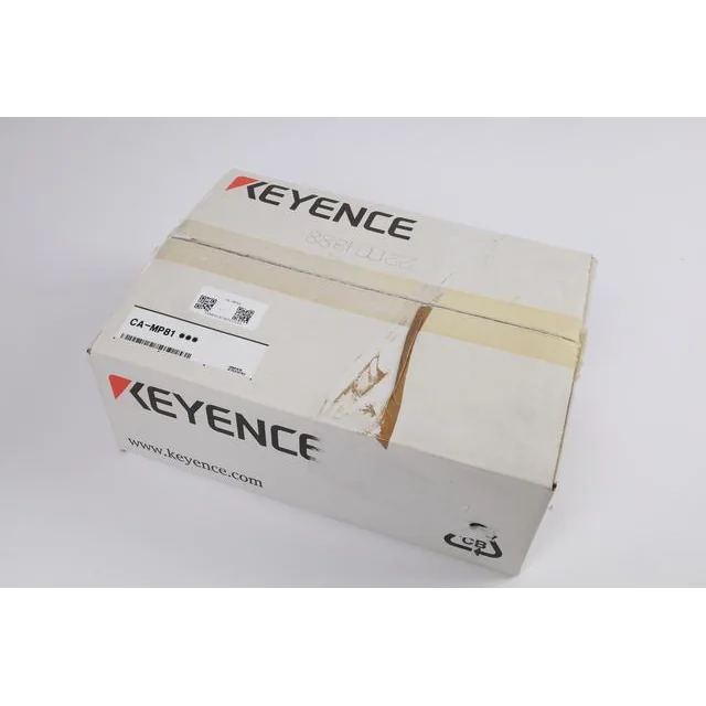 CA-MP81 Keyence - Nuevo excedente