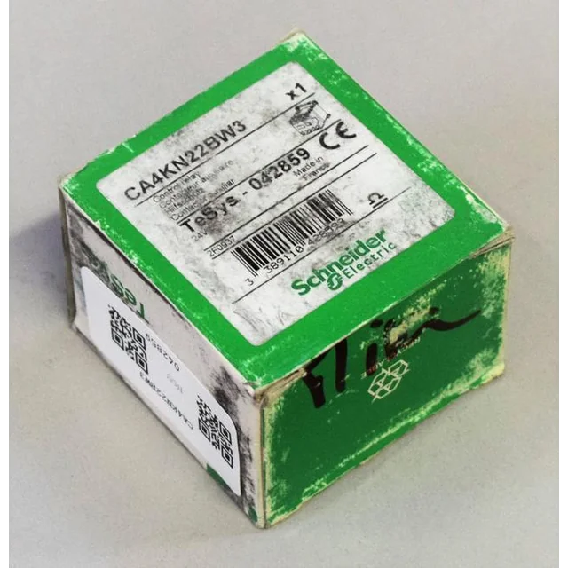 CA4KN22BW3 Schneider Electric - Nuevo Sellado de Fábrica