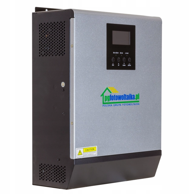 Solar INVERTER 1KVA 24V 800W MPPT OFF-GRID