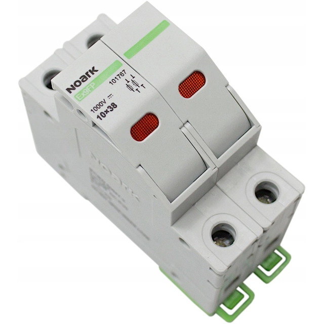 NOARK 101767 FUSE BASE DC SWITCH 2P