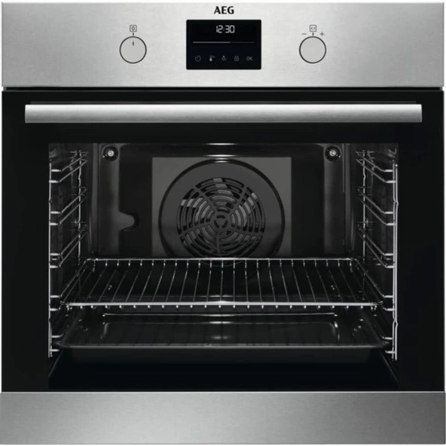 AEG pyrolytic oven BPB331161M 72 L