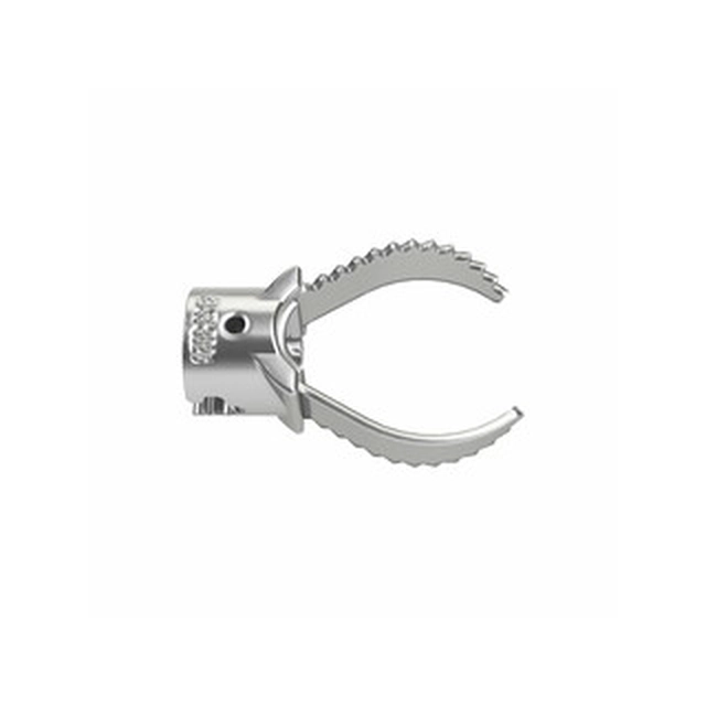 Cabeça de corte para limpador de tubos com garfo Milwaukee 50 MM